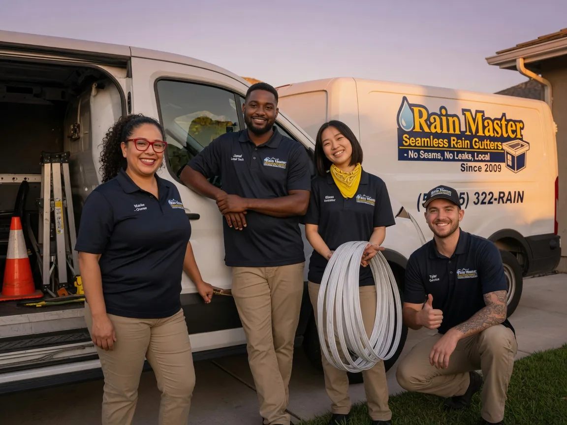 Gutter Installation company in Cat Spring, TX