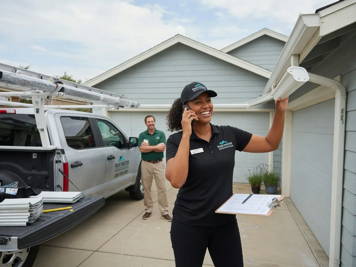 Gutter Installation Cat Spring, TX FAQs